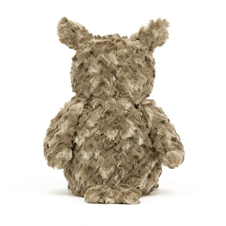 Oberon Owl Soft Toy