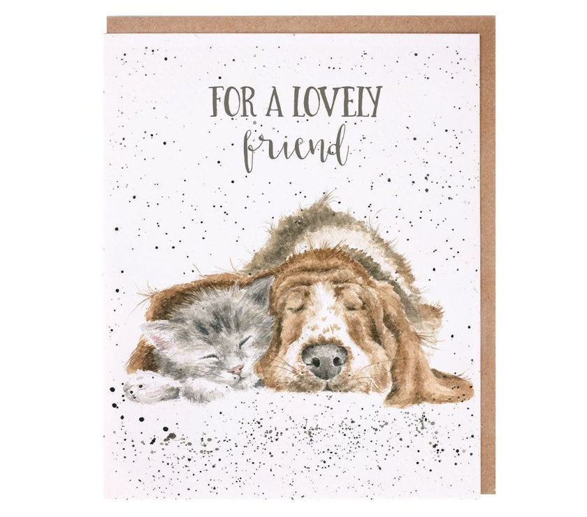 Dog and Catnap