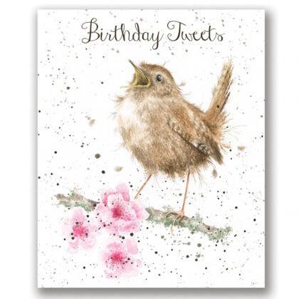 Birthday Tweets - House of Cards