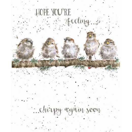 Feeling Chirpy