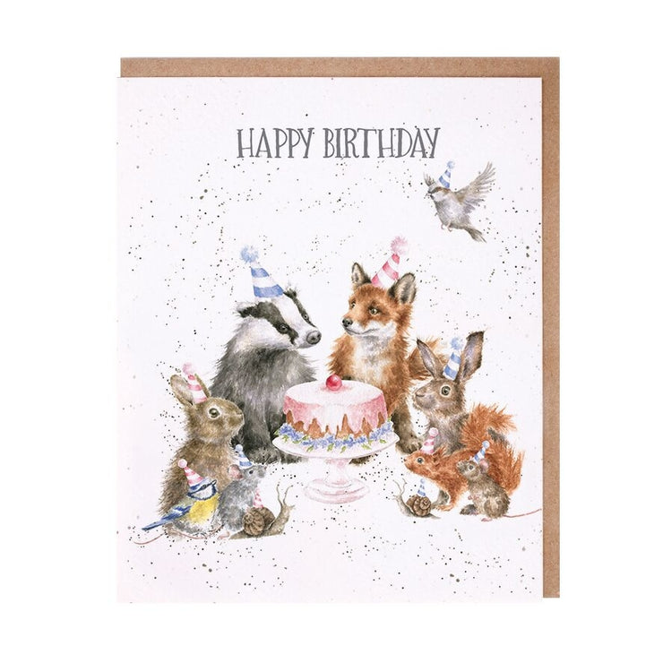 Woodland Party