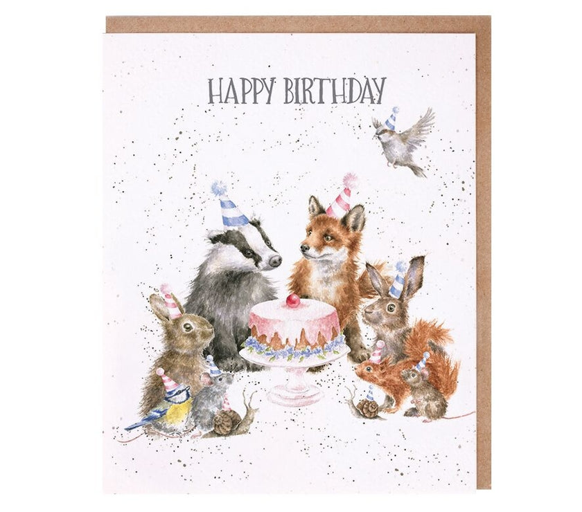 Woodland Party