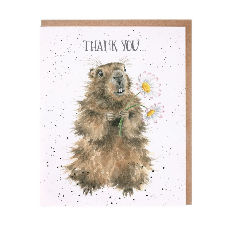 Thank You Beaver