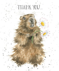 Thank You Beaver