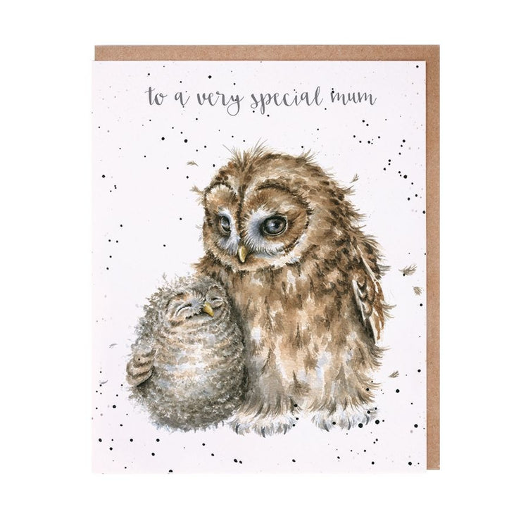 Owl Always Love You Greeting Card