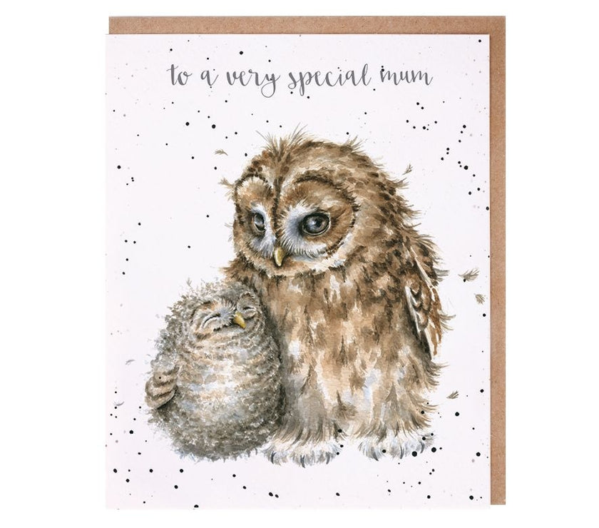 Owl Always Love You Greeting Card