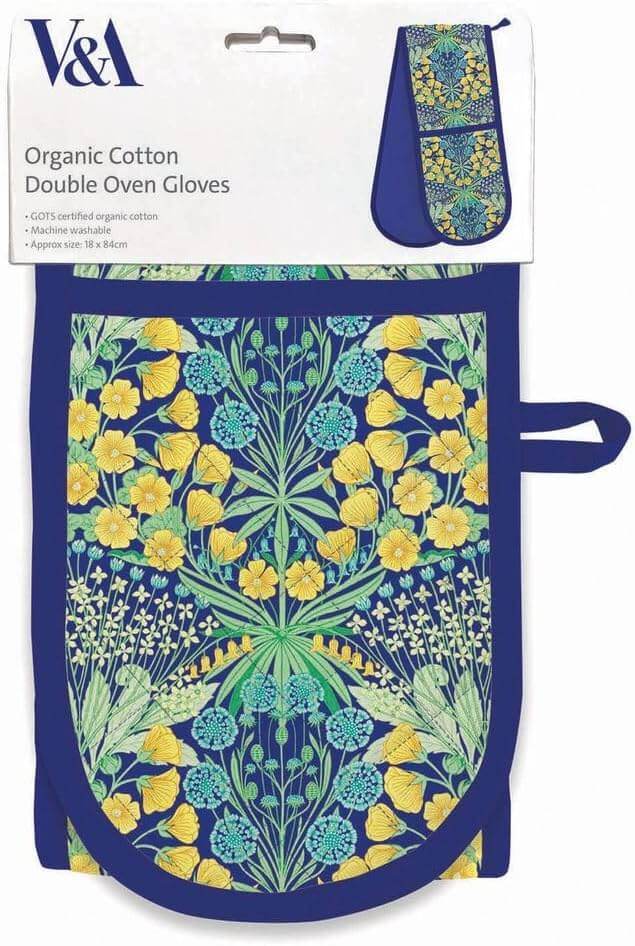 Mallow Oven Gloves - House of Cards