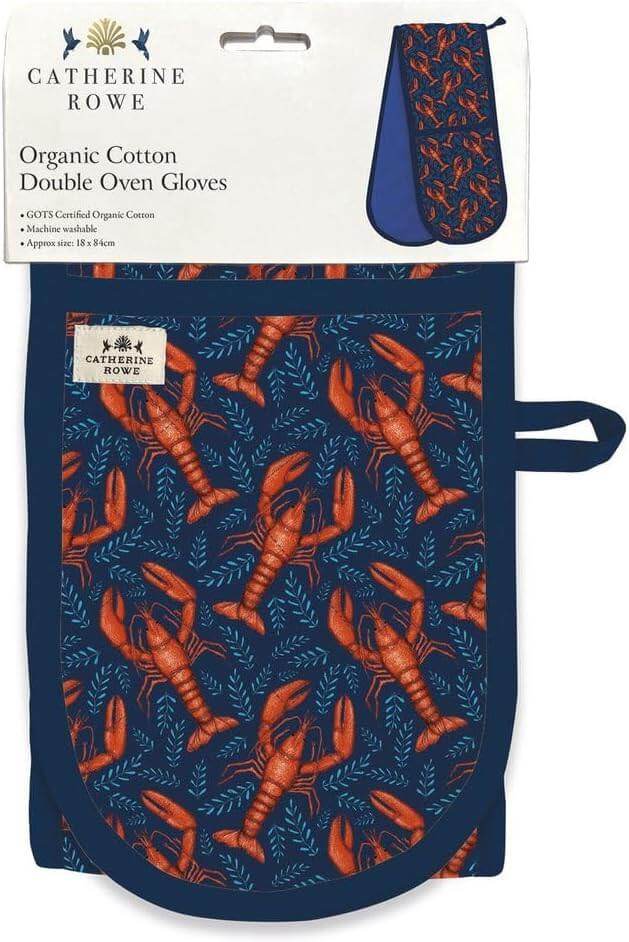 Lobster Oven Gloves - House of Cards