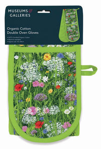 Wild Garden Oven Gloves