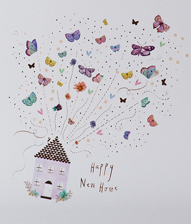 New Home Card