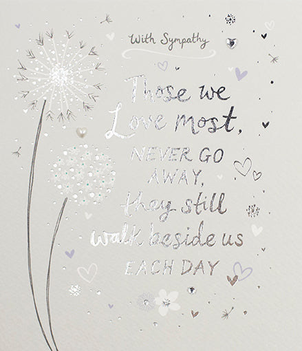 Sympathy Card
