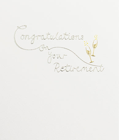 Retirement Card