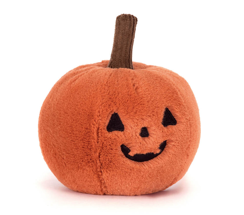 Halloween Ooky Jack O Lantern