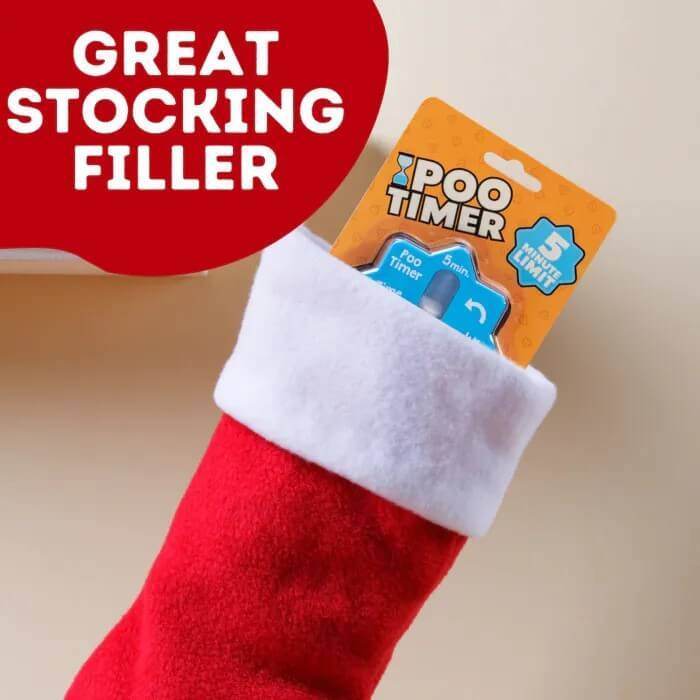 Poo Timer - House of Cards