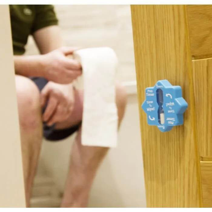 Poo Timer - House of Cards