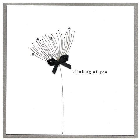 Thinking of You Greeting Card
