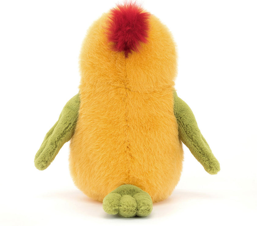 Budgeby Parrot
