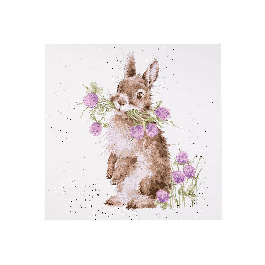 Designs Rabbit Paint by Numbers - House of Cards