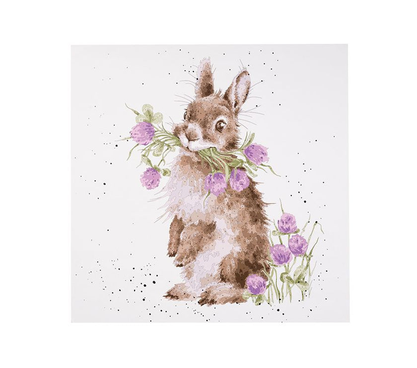 Designs Rabbit Paint by Numbers