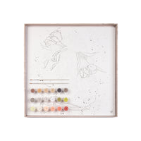 Dog Paint by Numbers