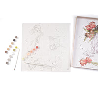 Dog Paint by Numbers