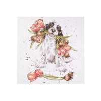 Dog Paint by Numbers