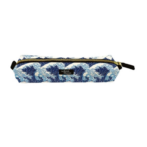 Great Wave Pencil Case