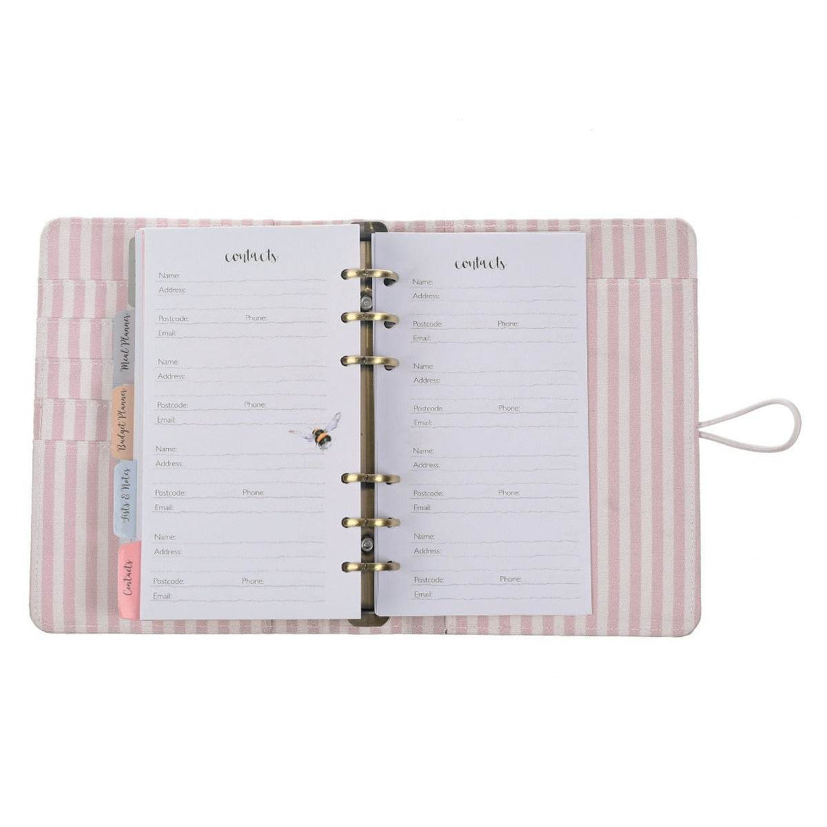 Hare Personal Organiser - House of Cards