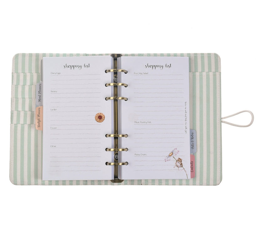 Mouse Personal Organiser
