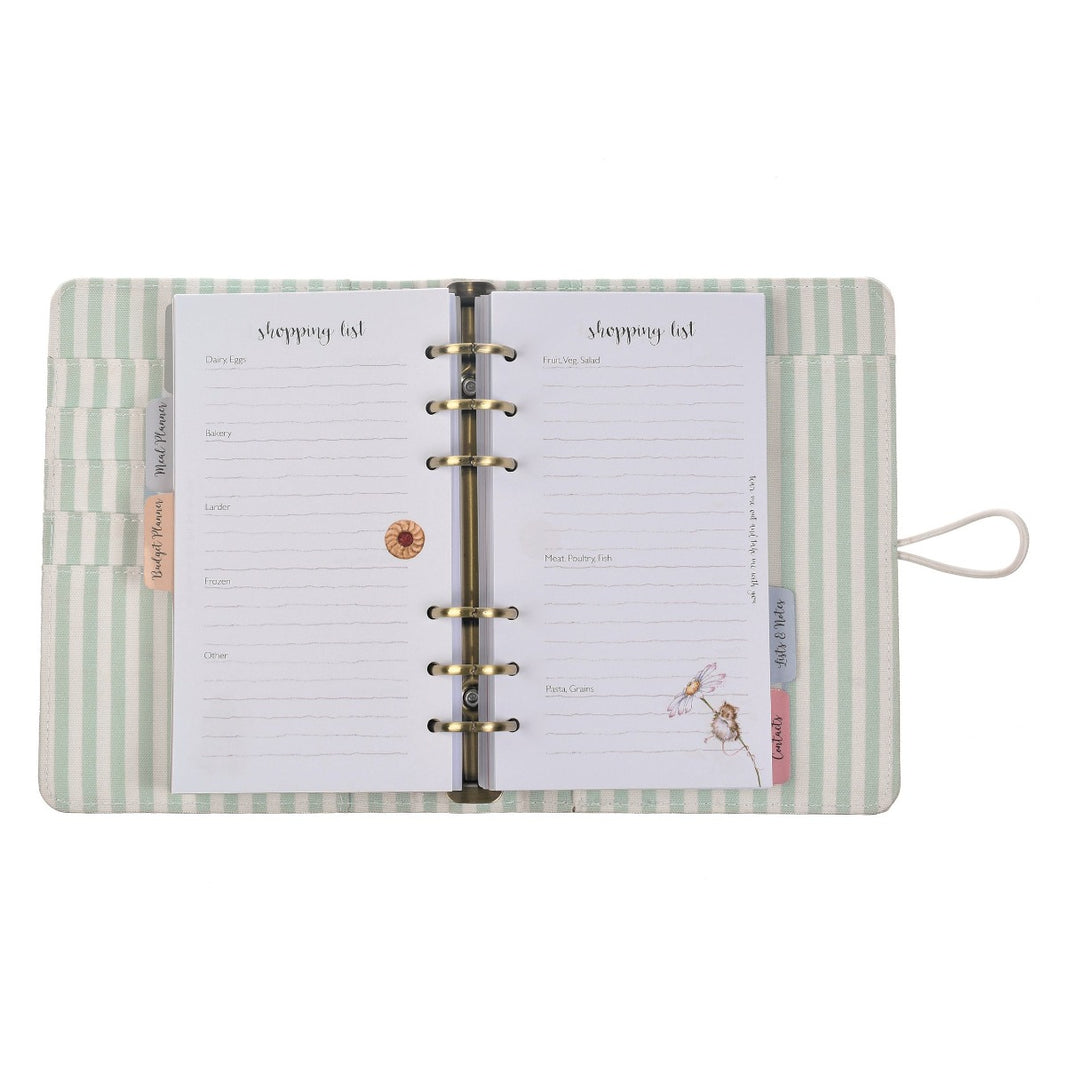 Mouse Personal Organiser