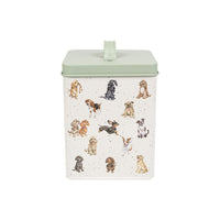 Dog Treat Tin