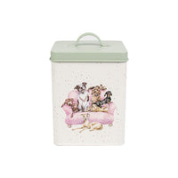 Dog Treat Tin