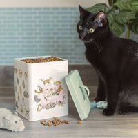 Cat Treat Tin