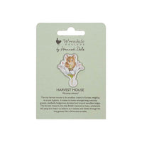 Mouse Pin Badge