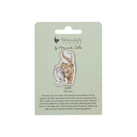 Cats Pin Badge