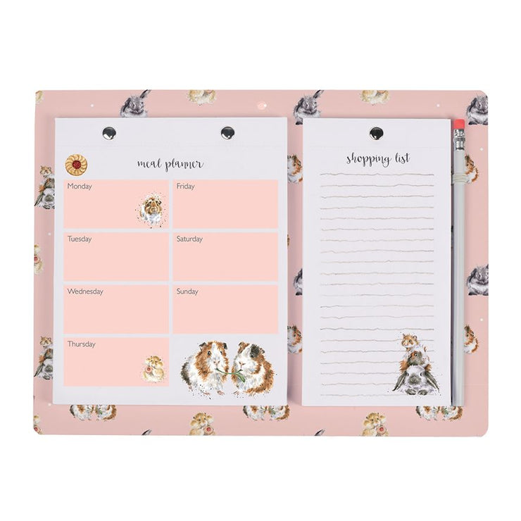 Guinea Pig Meal Planner