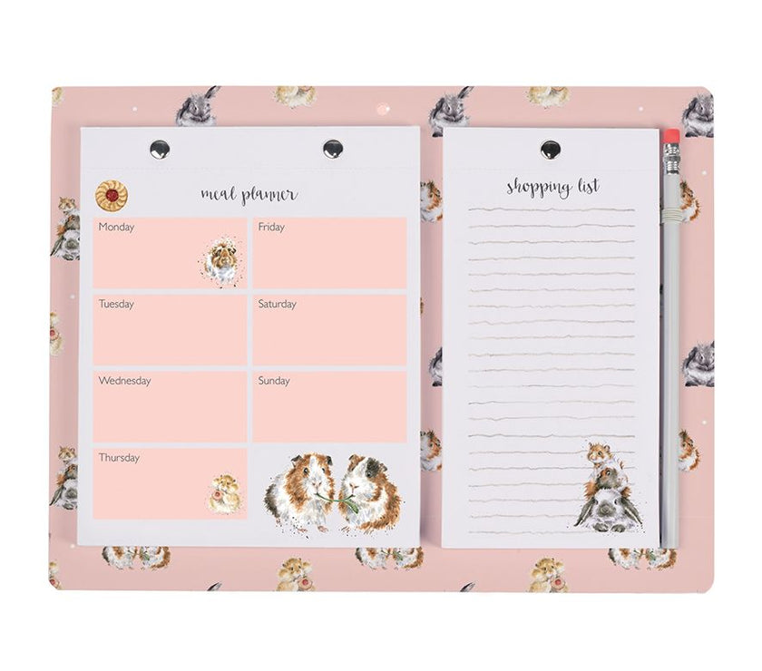 Guinea Pig Meal Planner