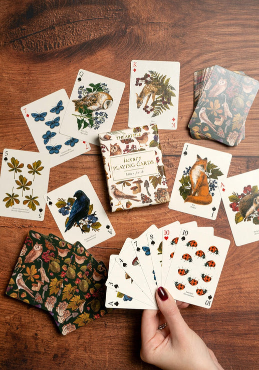 Nature Playing Cards