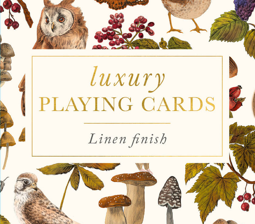 Nature Playing Cards