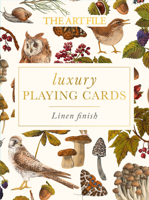 Nature Playing Cards