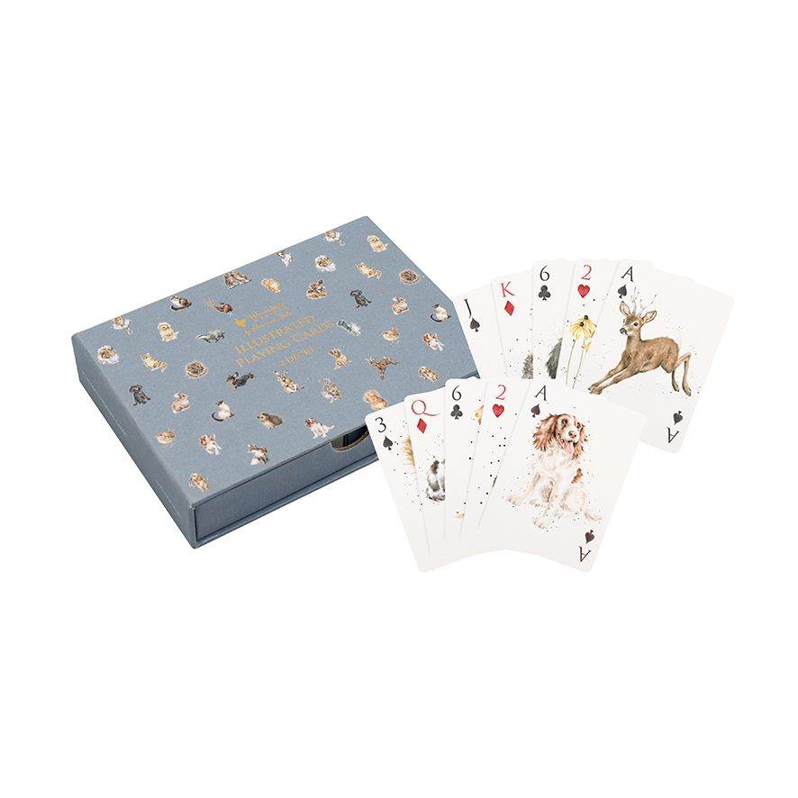 Playing Cards - House of Cards
