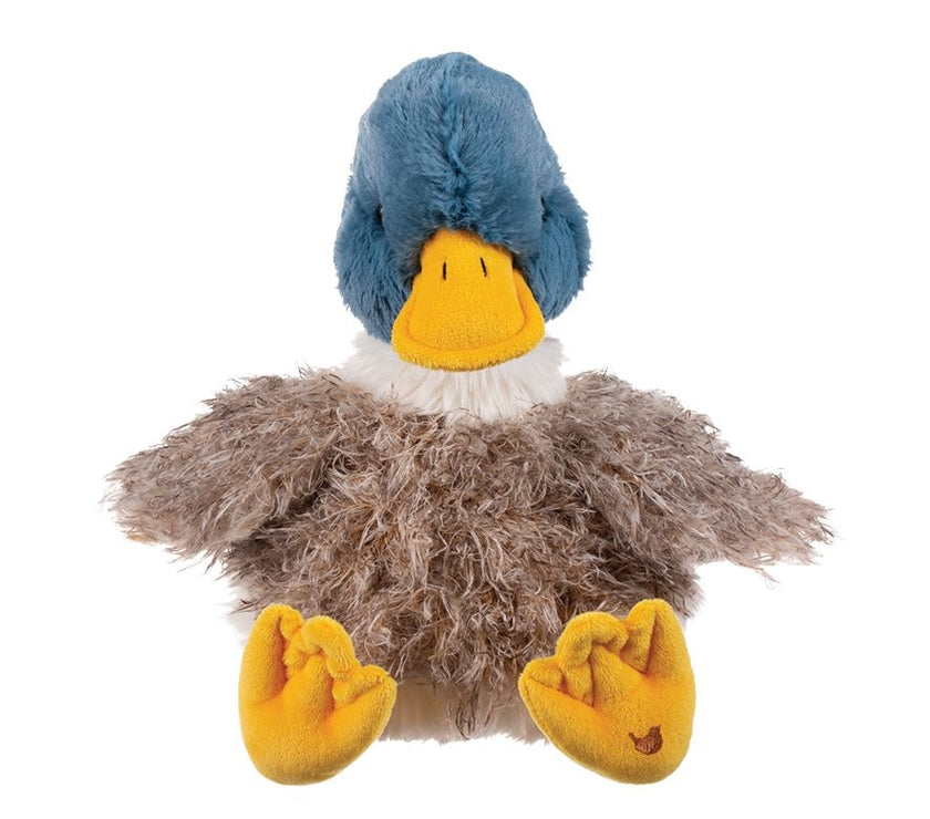 Webster the Duck Plush Toy