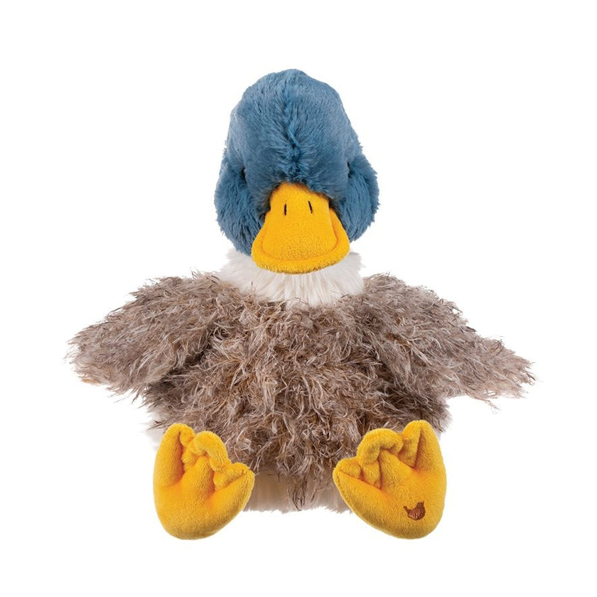 Webster the Duck Plush Toy