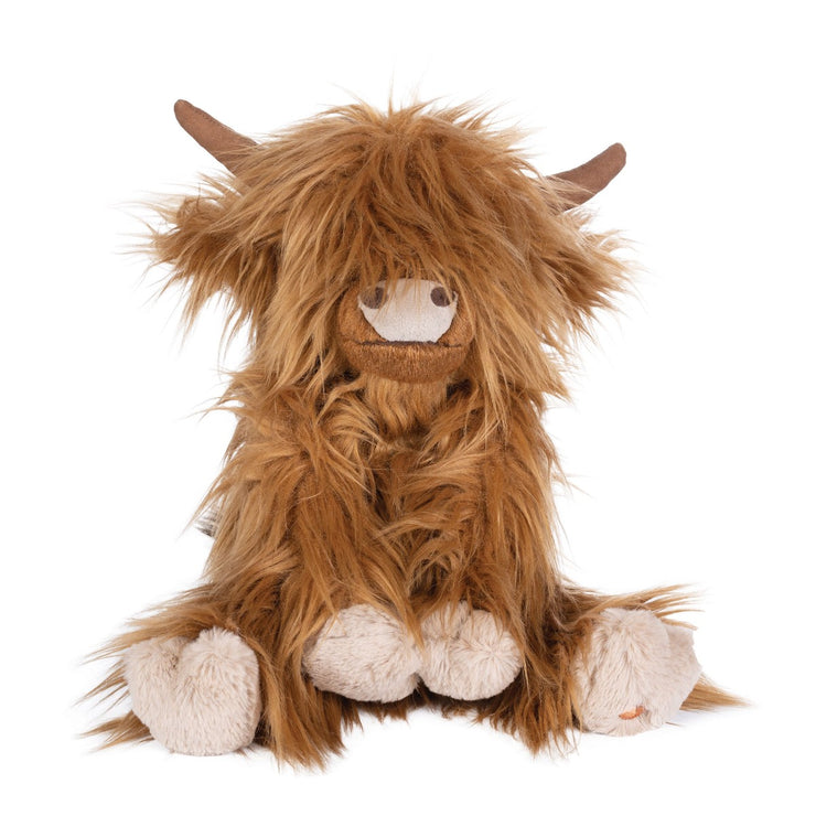 Gordon the Highland Cow Plush Toy