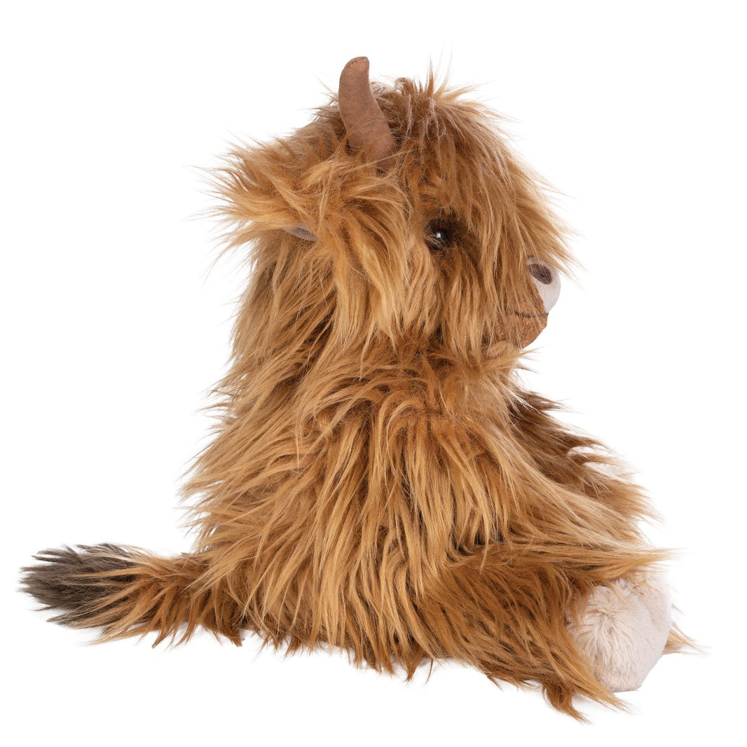 Gordon the Highland Cow Plush Toy