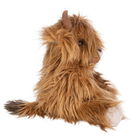 Gordon the Highland Cow Plush Toy