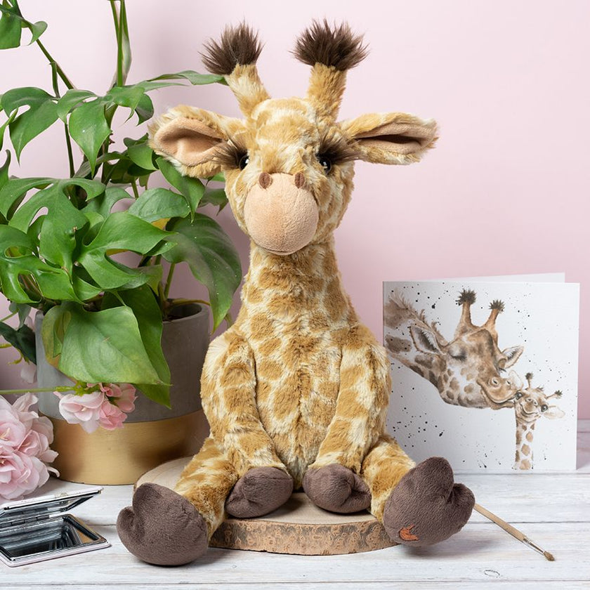 Camilla the Giraffe Plush Toy