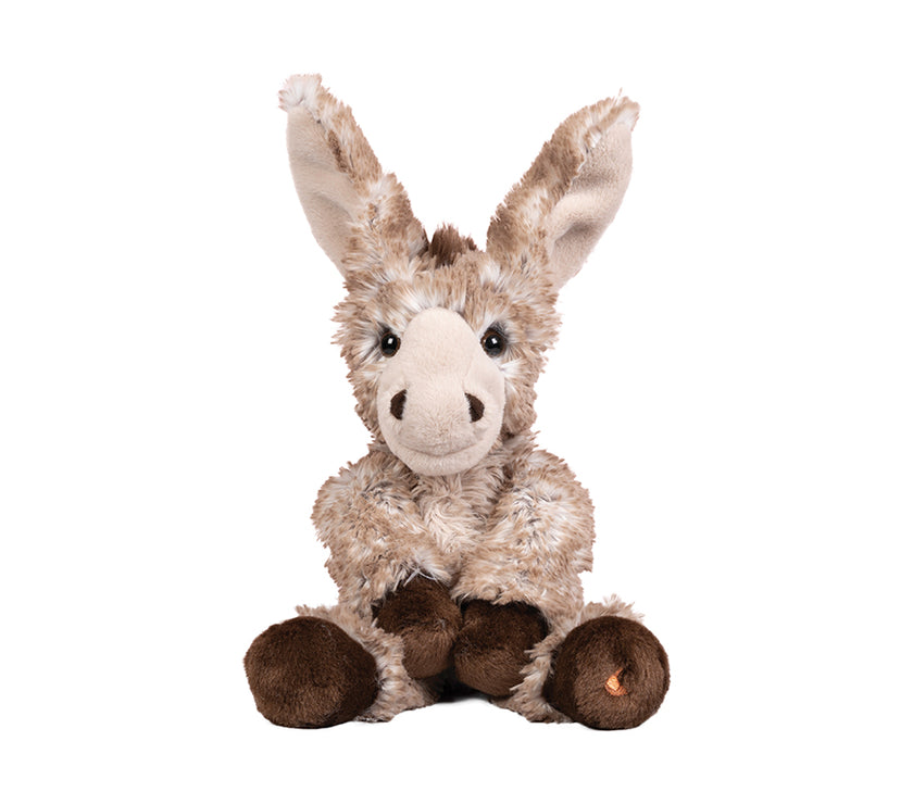 Jack the Donkey Plush Toy
