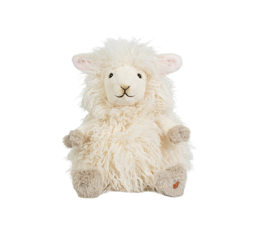 Beryl the Sheep Plush Toy