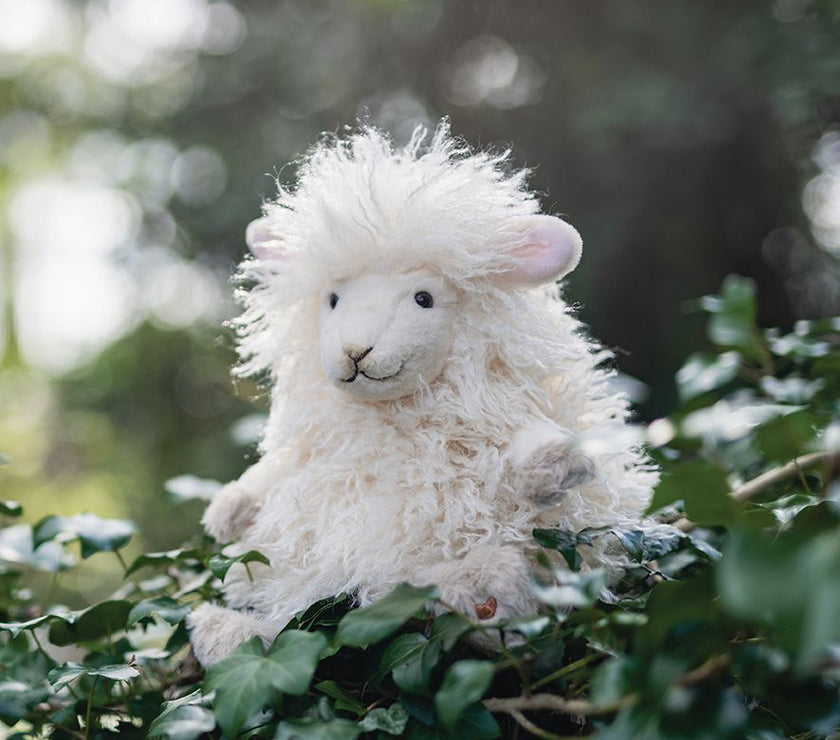 Beryl the Sheep Plush Toy